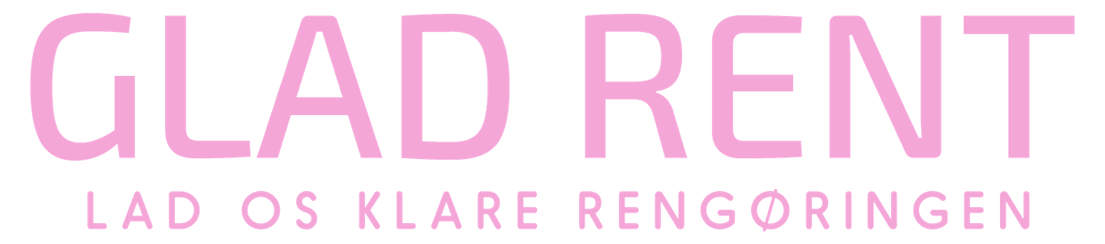Glad Rent - Rengøring du bliver glad for